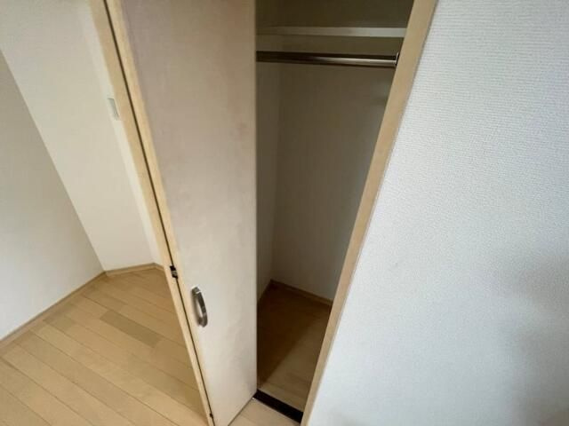 エテルノ池袋オーヴェストの収納