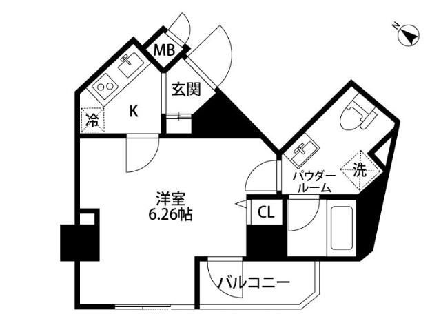 エテルノ池袋オーヴェスト