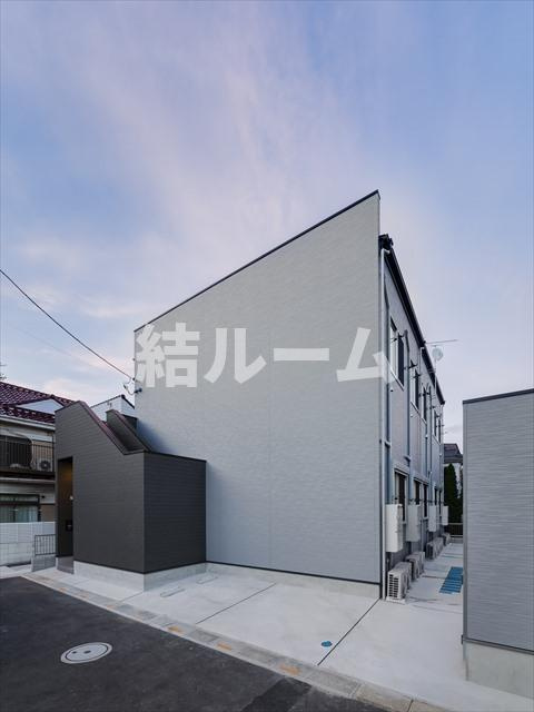 川口市芝４丁目のアパート