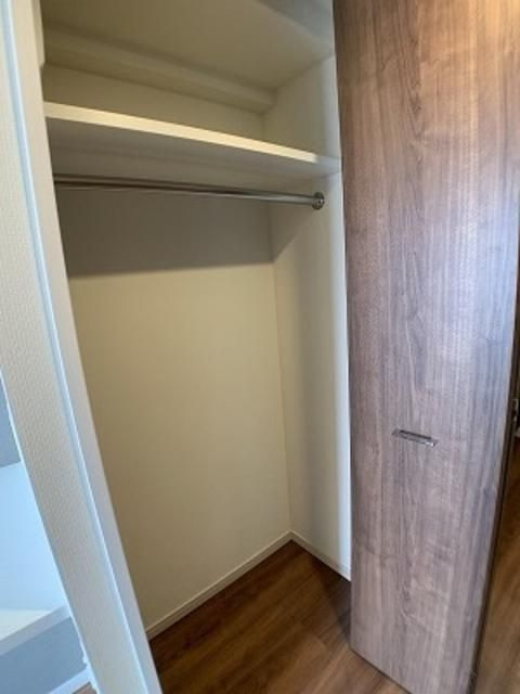 ＲＪＲリクロス高砂の収納
