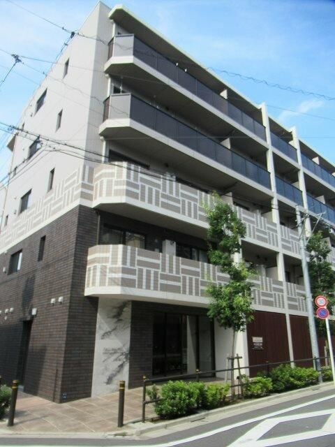 ＡＲＣＯＢＡＬＥＮＯ　ＩＴＡＢＡＳＨＩＳＡＫＵＲＡＧＡＷＡの外観
