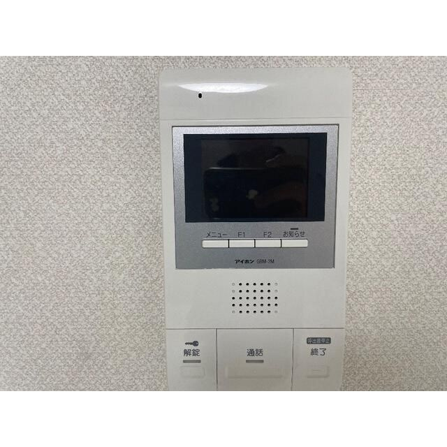 セレンディピティ田端のセキュリティ