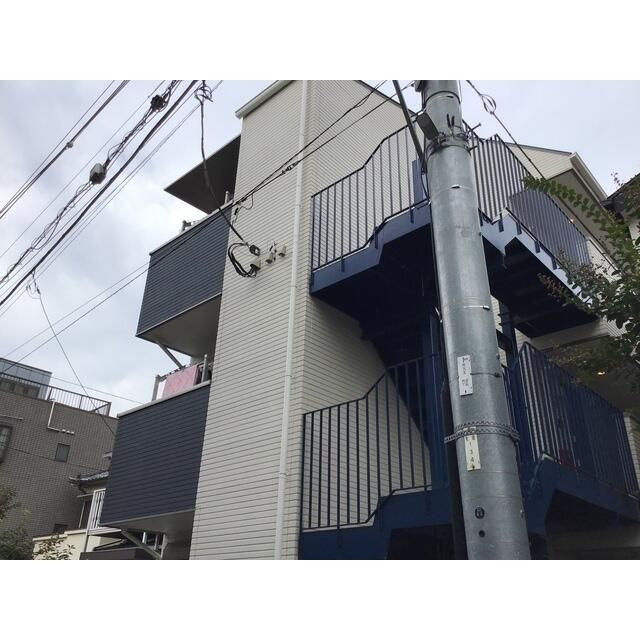 セレンディピティ田端の展望