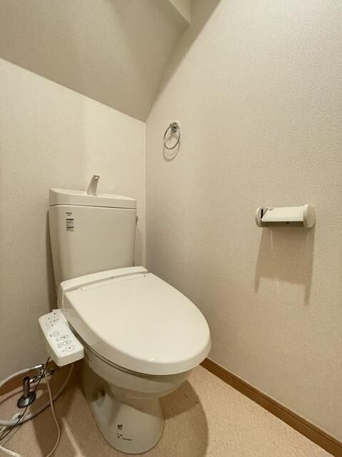 フェリス町屋のトイレ