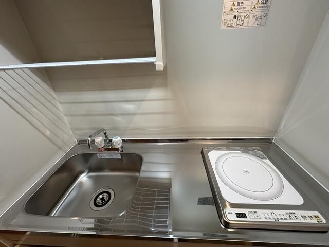 フェリス町屋のキッチン