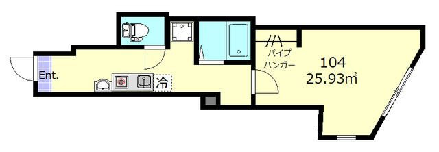 フェリス町屋