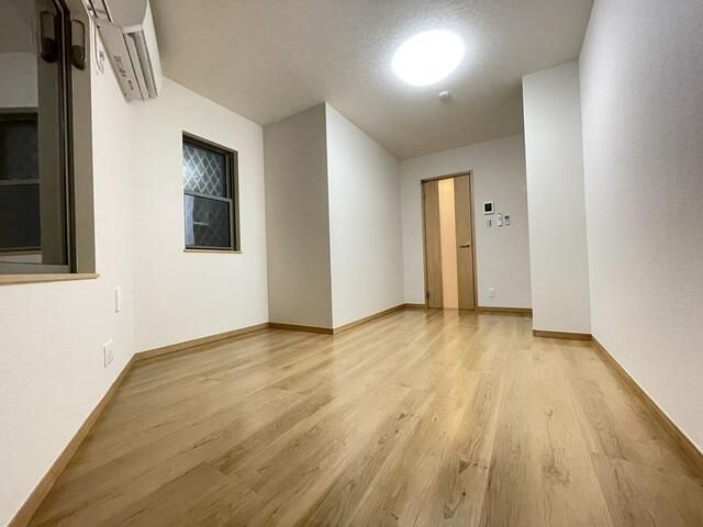 フェリス町屋の寝室