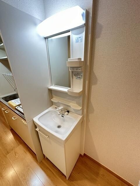 フェリス町屋の洗面所