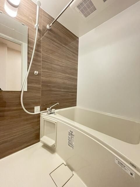 フェリス町屋の浴室