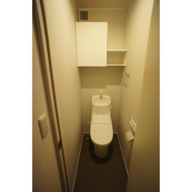 カーサ　クレールのトイレ