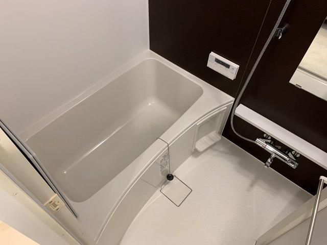 グランカーサ四谷の浴室