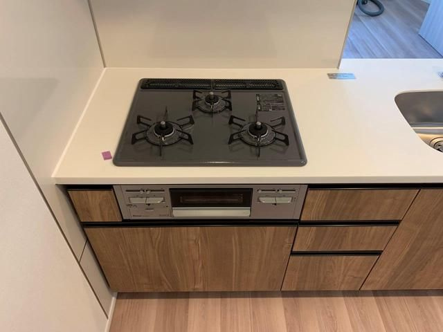 グランカーサ四谷のキッチン
