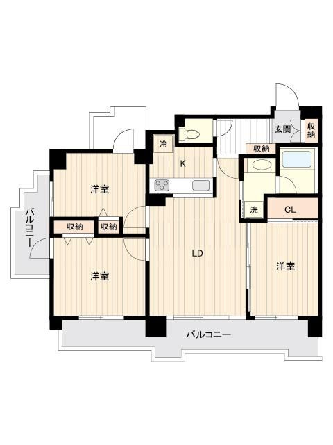 ドゥーエ練馬