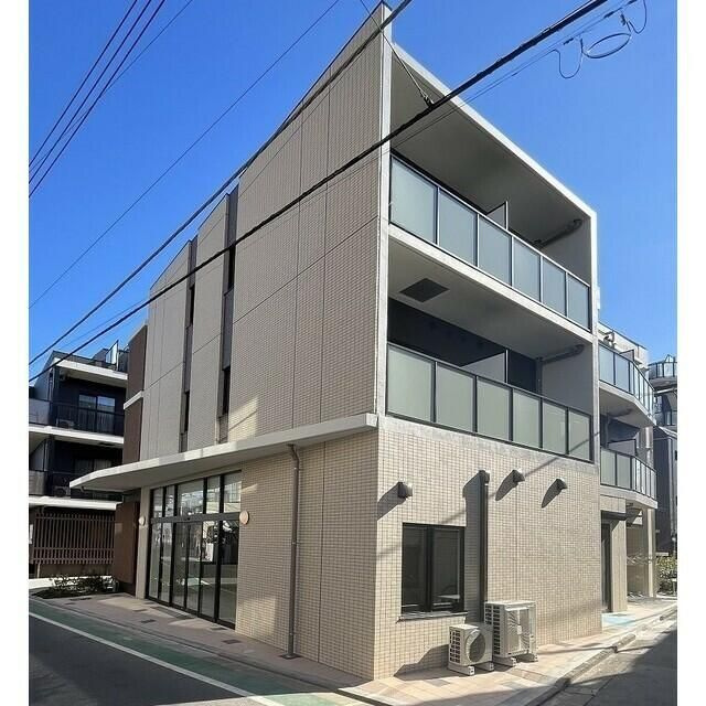 クラシー中野弥生町の外観