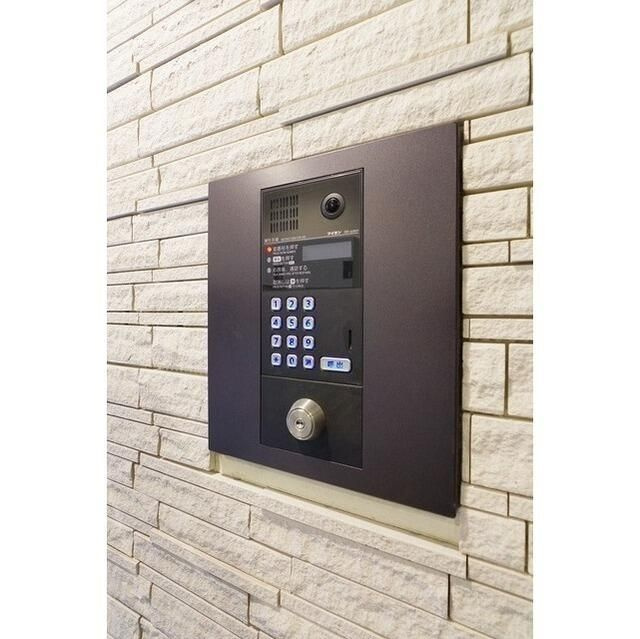 クラシー中野弥生町のエントランス