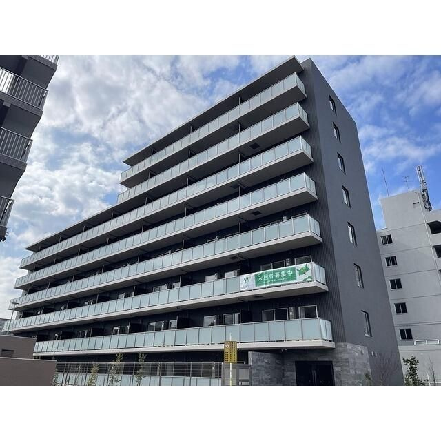 ＫＤＸレジデンス上板橋の外観