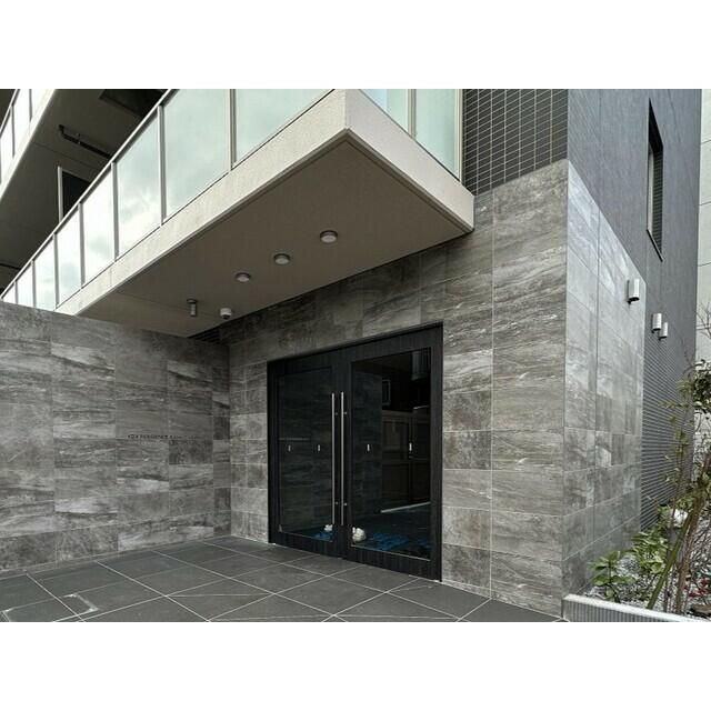 ＫＤＸレジデンス上板橋のエントランス