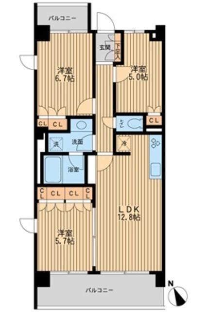 ＨＦ若林公園レジデンス