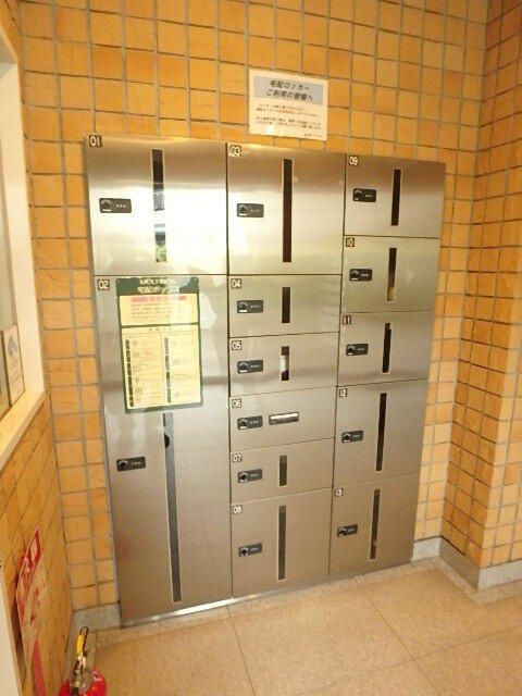 ウィルテラス新代田のその他共用部分