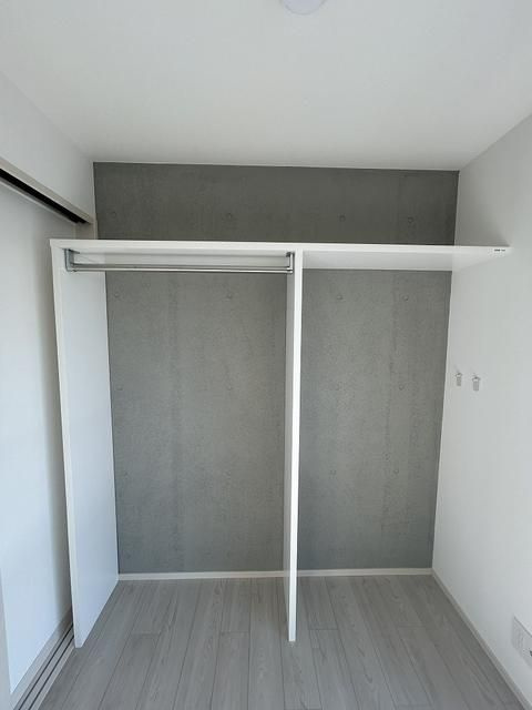 ＬｉｖｅＦｌａｔ馬込の収納