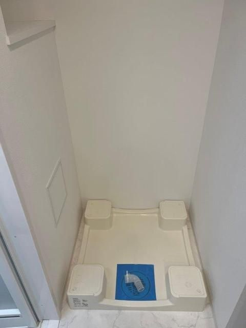リテラス馬込の設備