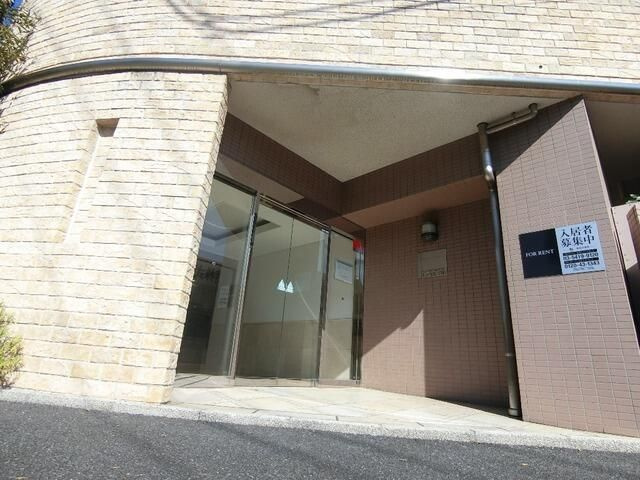 クリオ上野毛ラ・モードのセキュリティ
