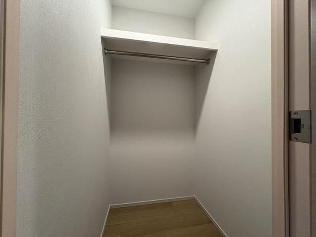 ブランシエスタ荻窪の収納