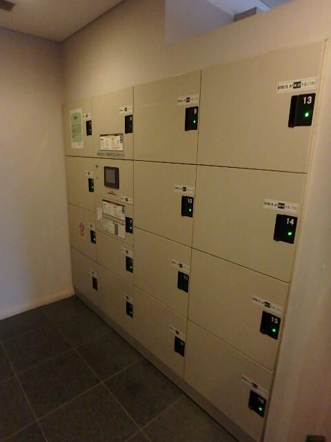 萩中イーストのその他共用部分
