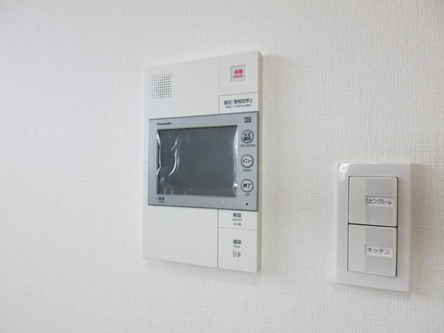 プライマル西蒲田のセキュリティ
