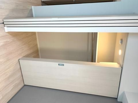 ＪＭＦレジデンス学芸大学の収納
