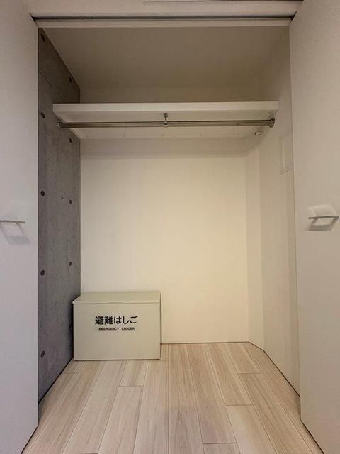 ＰＡＳＥＯ荻窪の収納