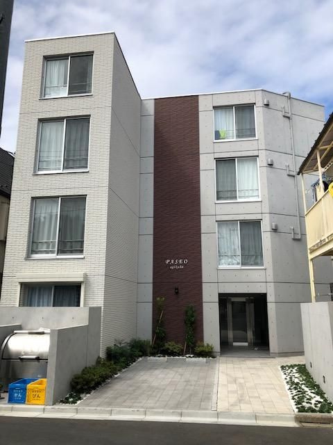 ＰＡＳＥＯ荻窪の外観