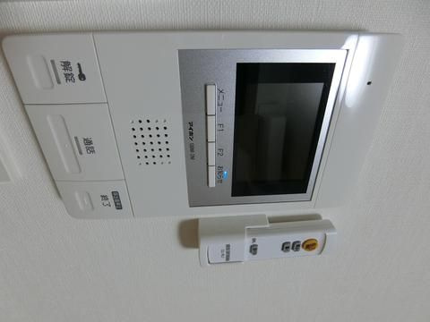 グランカーサ馬込Ⅰのセキュリティ