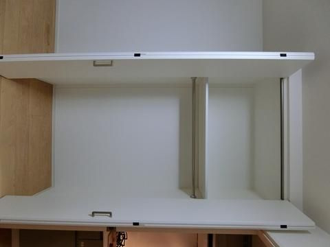 グランカーサ馬込Ⅰの収納