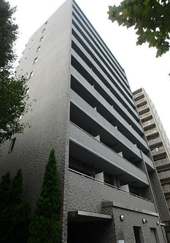 ＧＲＡＣＥ大森の外観パース