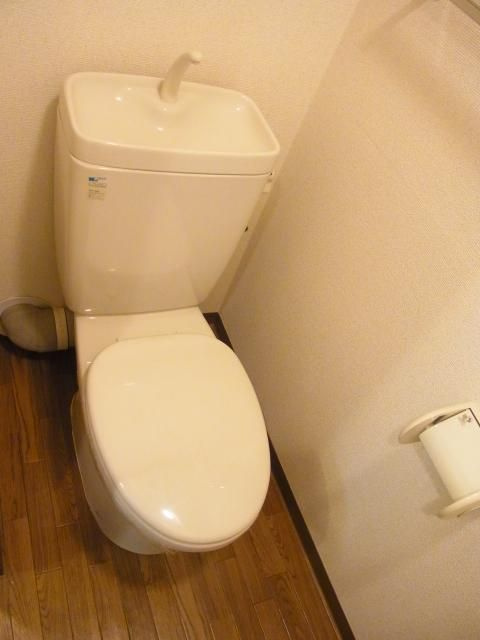 ＧＲＡＣＥ大森のトイレ