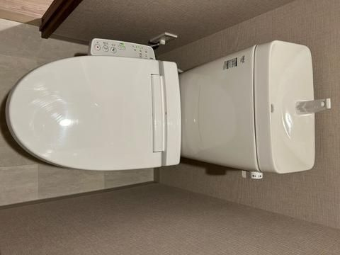 エスティメゾン大森のトイレ
