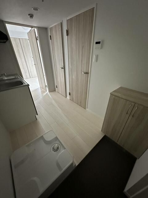フェリチタ亀戸の収納