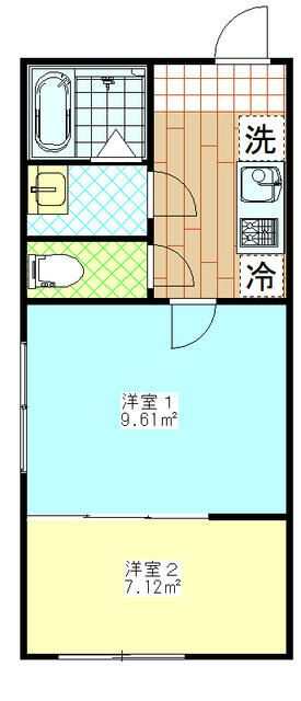 フェリチタ亀戸