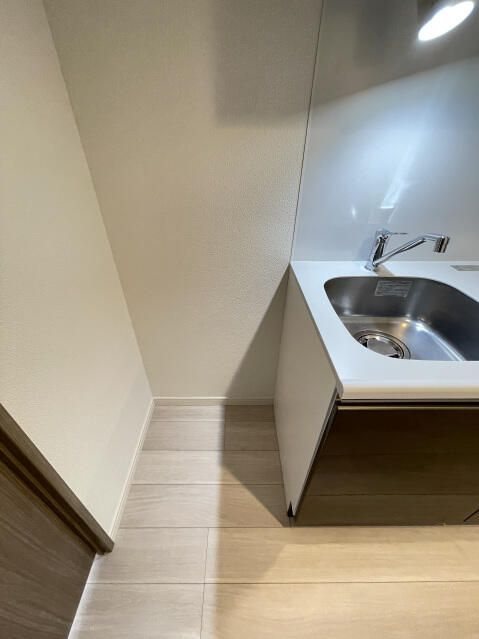 スカイコートグランデ清澄白河のキッチン