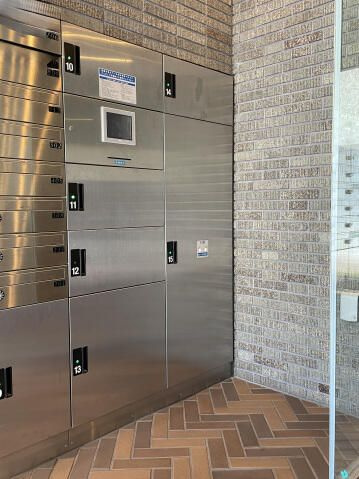 スカイコートグランデ清澄白河のその他共用部分