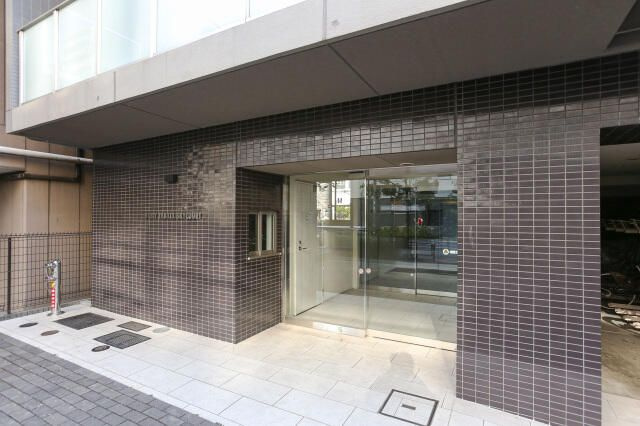 Ｂ　ＣＩＴＹ　ＴＡＢＡＴＡ　ＳＫＹＣＯＵＲＴのエントランス