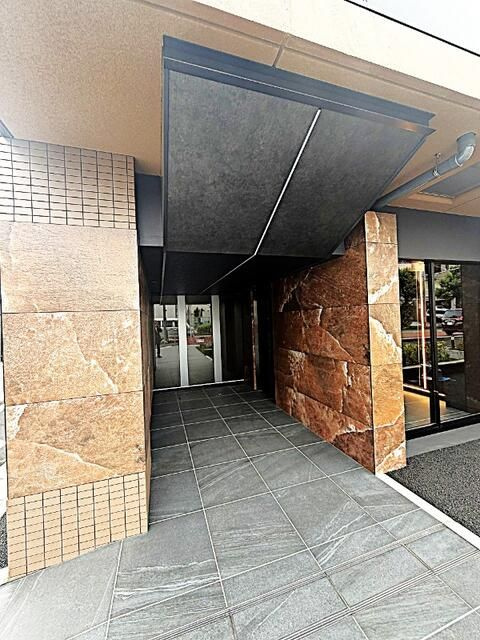 ＡＺＥＳＴ西川口Ⅲのエントランス