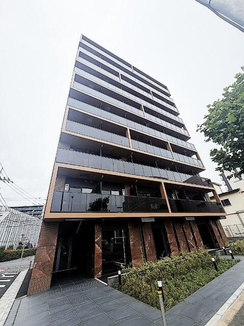 ＡＺＥＳＴ西川口Ⅲの外観