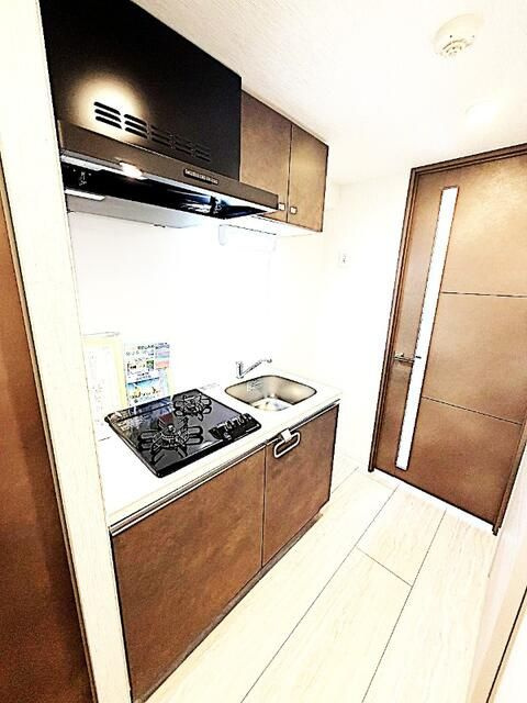 ＡＺＥＳＴ西川口Ⅲのキッチン