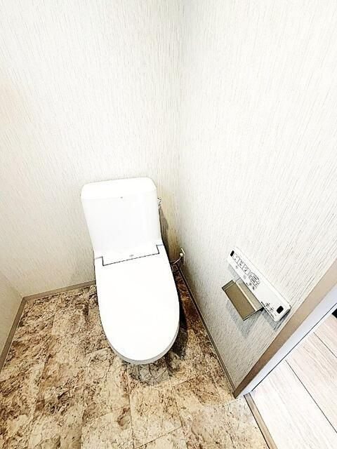 ＡＺＥＳＴ西川口Ⅲのトイレ