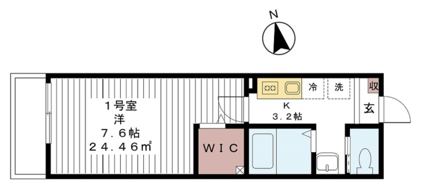 Friendly新検見川