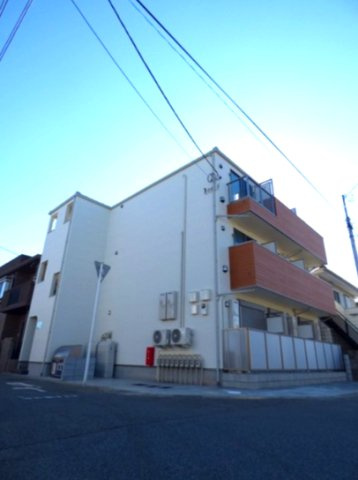 Friendly新検見川の外観