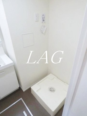 【設備】 | アベニールボナール | 室内洗濯機置き場です。