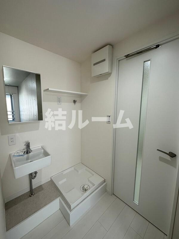 練馬区練馬４丁目の賃貸マンションの設備